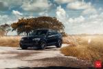 BMW X4 M40i on Vossen Wheels (VFS10) 2017 года